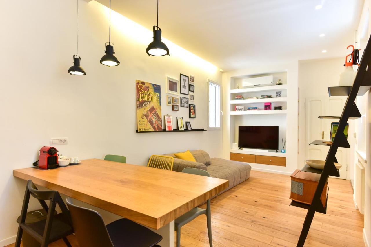 Paolina Boutique Apartment Roma Exterior foto