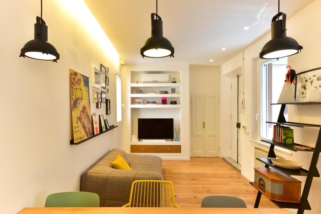 Paolina Boutique Apartment Roma Exterior foto