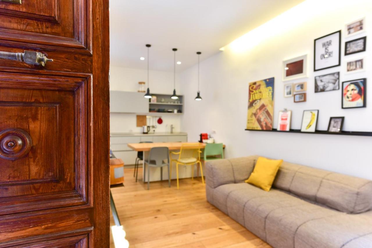 Paolina Boutique Apartment Roma Exterior foto