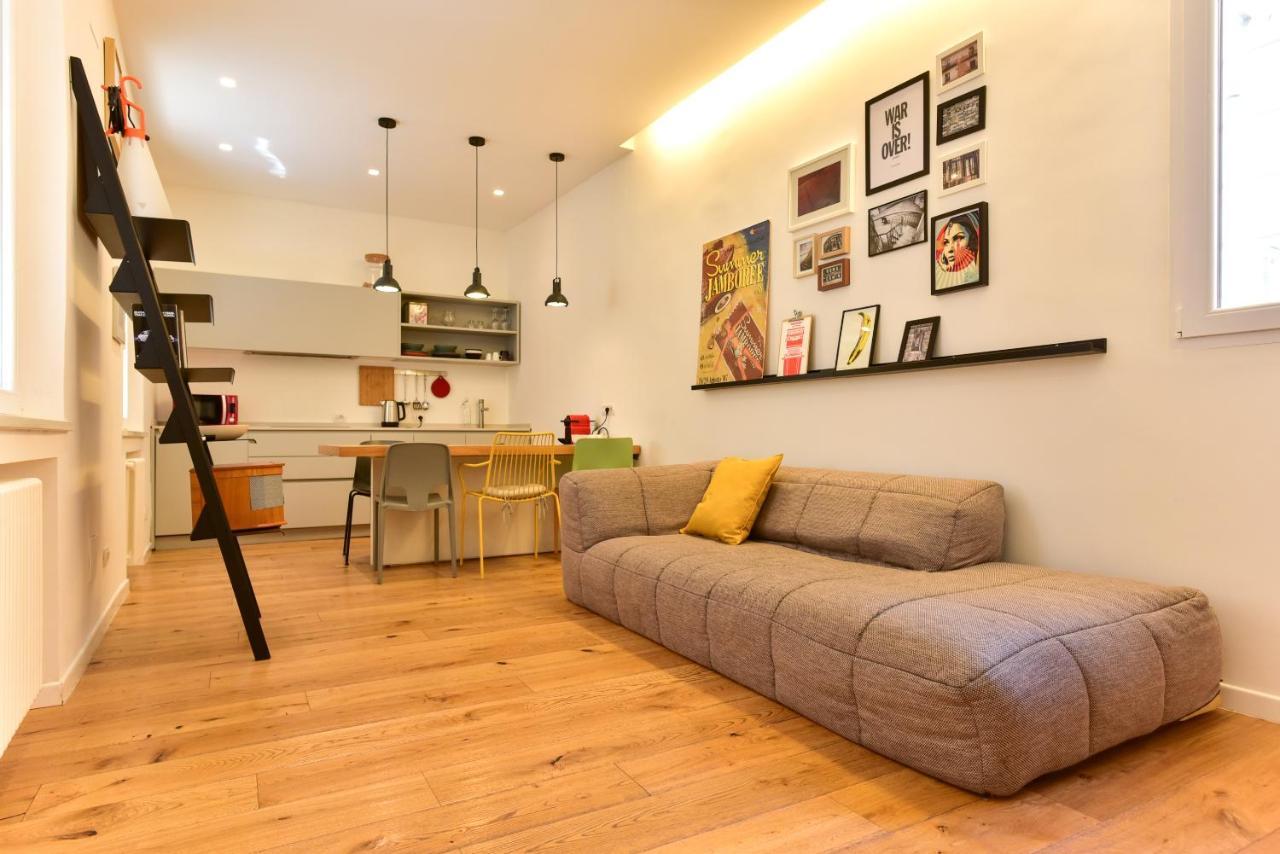 Paolina Boutique Apartment Roma Exterior foto
