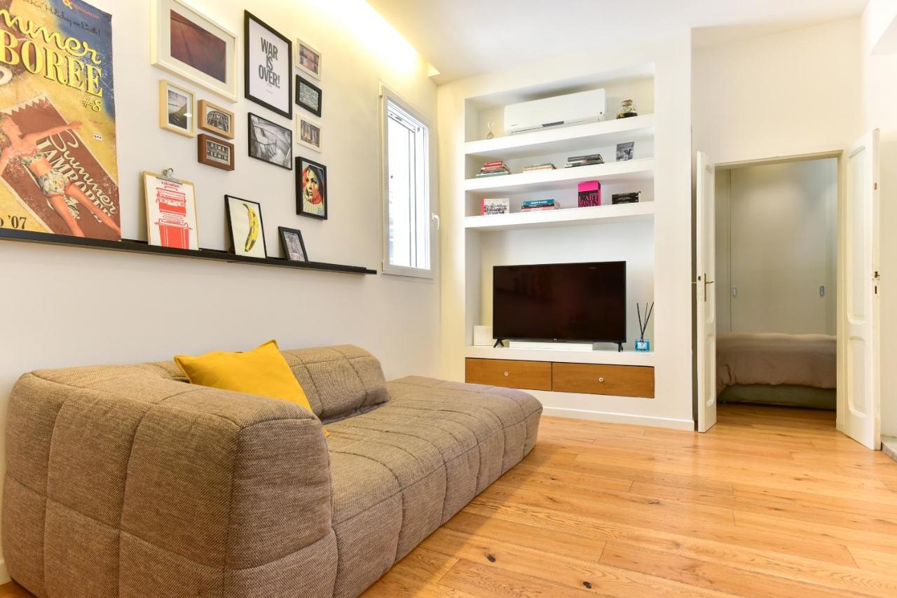 Paolina Boutique Apartment Roma Exterior foto
