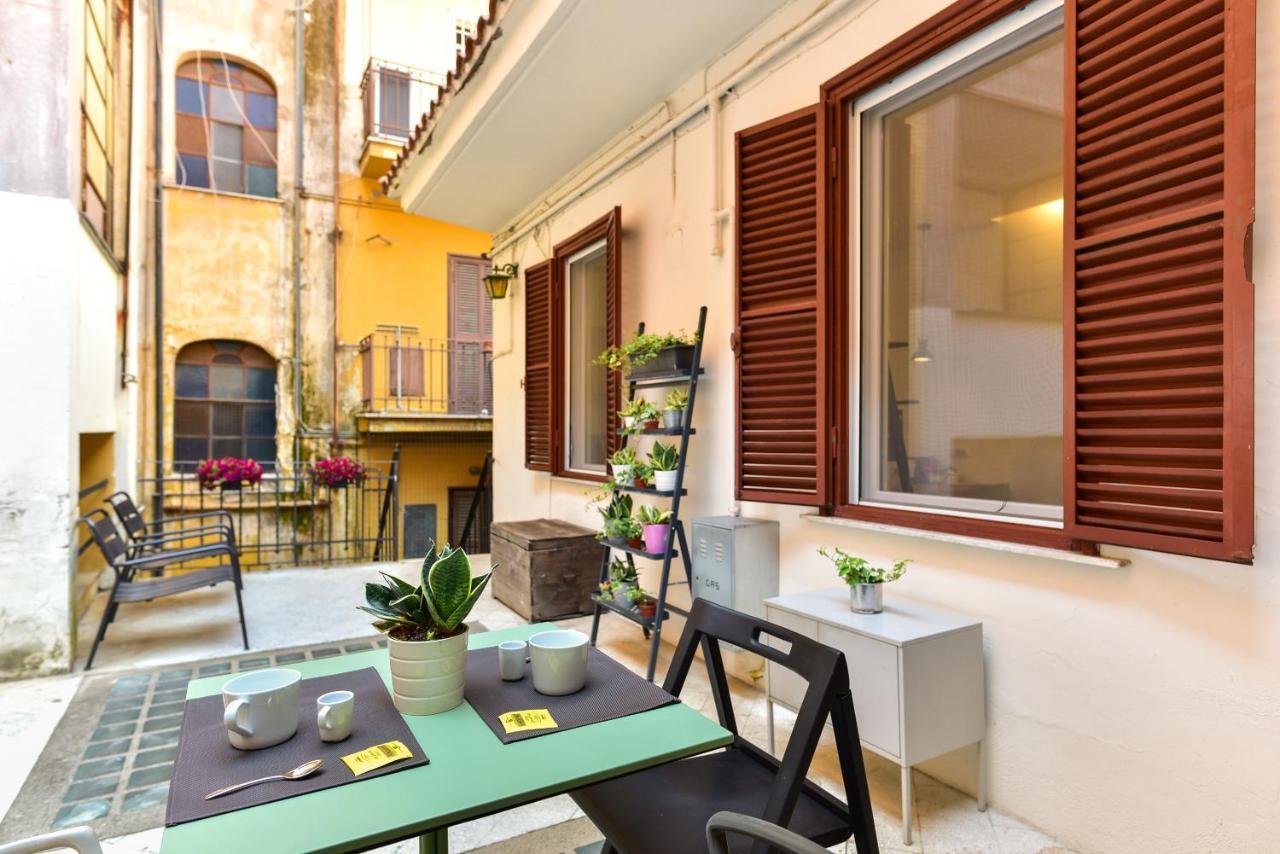 Paolina Boutique Apartment Roma Exterior foto